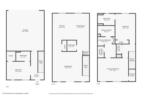 373 E Cannery Row Circle Delray Beach FL 33444
