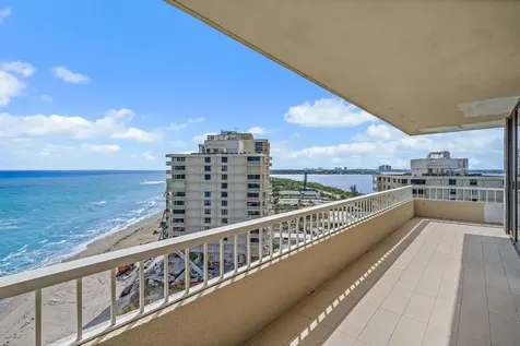 5510 N Ocean Drive Singer Island FL 33404