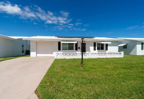 2391 SW 13th Terrace Boynton Beach FL 33426