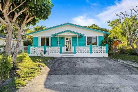 3443 Ne 3rd Avenue Oakland Park FL 33334