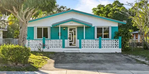 3443 Ne 3rd Avenue Oakland Park FL 33334