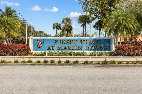2959 Sw Sunset Trace Circle Palm City FL 34990