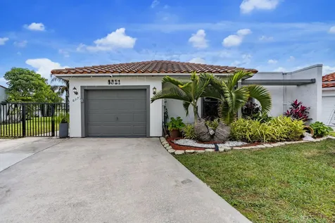 8321 Bonita Isle Drive Drive Lake Worth FL 33467