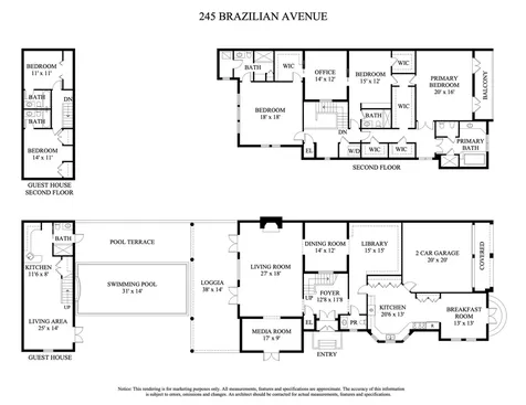 245 Brazilian Avenue Palm Beach FL 33480
