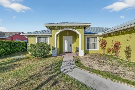 933 Sw General Patton Terrace Port Saint Lucie FL 34953