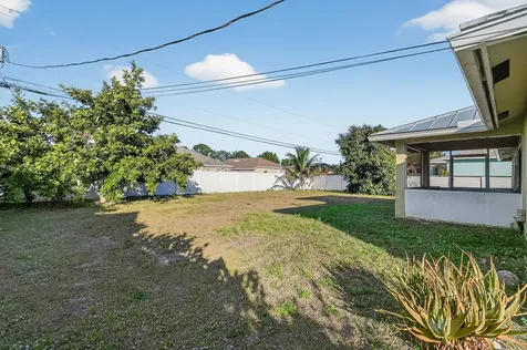933 Sw General Patton Terrace Port Saint Lucie FL 34953