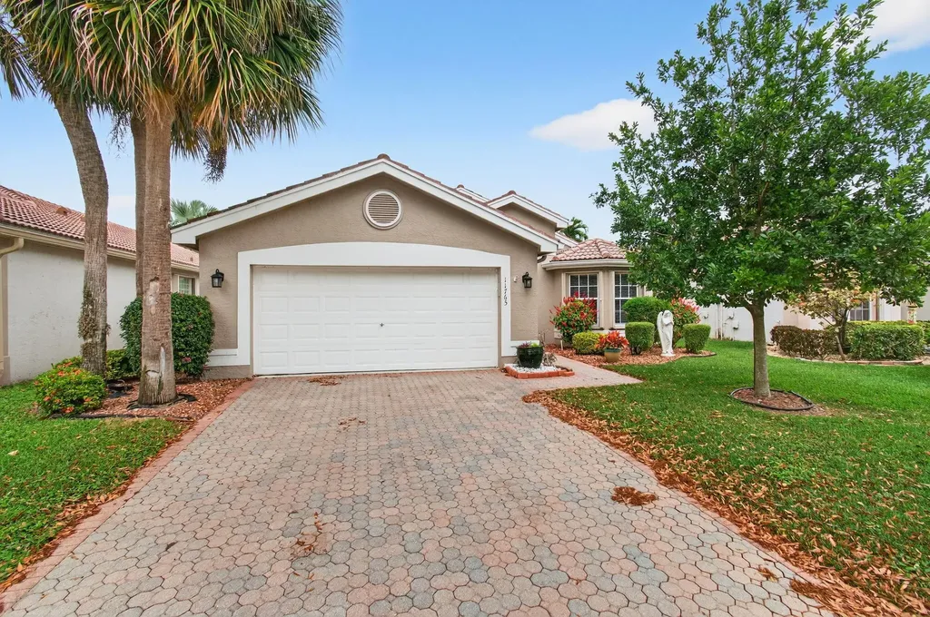 11765 Castellon Court Boynton Beach FL 33437