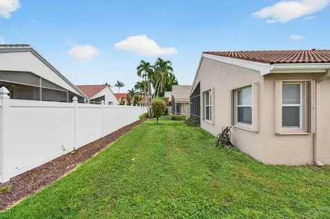 11765 Castellon Court Boynton Beach FL 33437