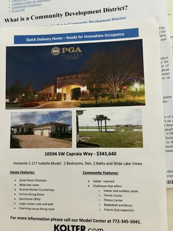 10594 Sw Capraia Way Port Saint Lucie FL 34986