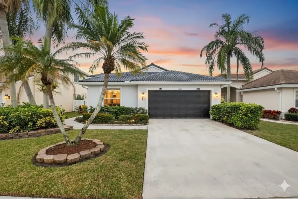 6304 Barton Creek Circle Lake Worth FL 33463