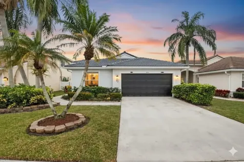 6304 Barton Creek Circle Lake Worth FL 33463