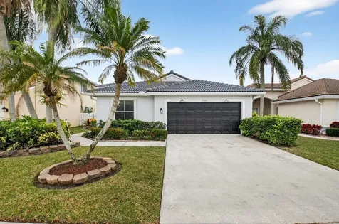 6304 Barton Creek Circle Lake Worth FL 33463