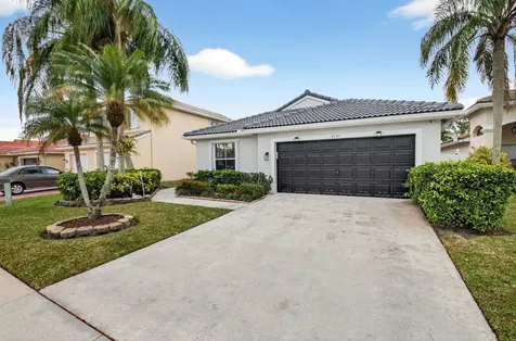 6304 Barton Creek Circle Lake Worth FL 33463
