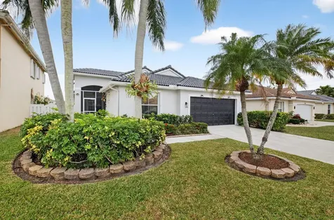 6304 Barton Creek Circle Lake Worth FL 33463