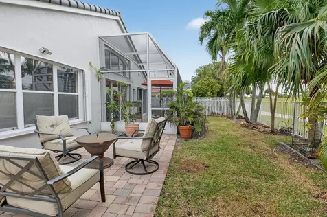 6304 Barton Creek Circle Lake Worth FL 33463