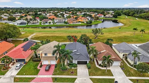 6304 Barton Creek Circle Lake Worth FL 33463