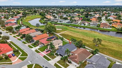 6304 Barton Creek Circle Lake Worth FL 33463
