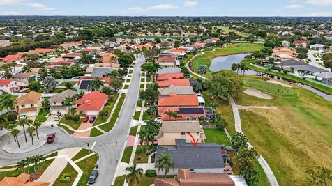 6304 Barton Creek Circle Lake Worth FL 33463