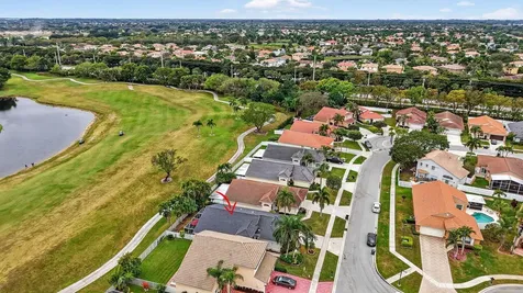 6304 Barton Creek Circle Lake Worth FL 33463