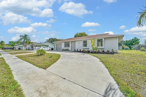 434 Ne Electra Avenue Port Saint Lucie FL 34983
