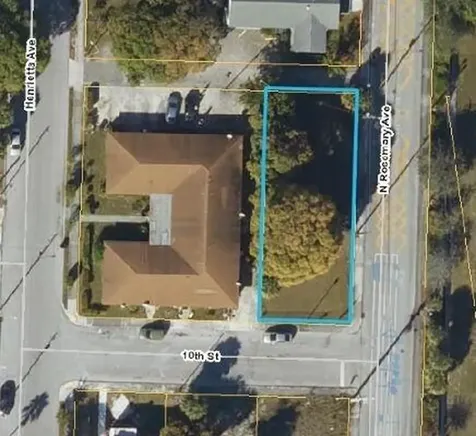 1103 N Rosemary Avenue West Palm Beach FL 33401