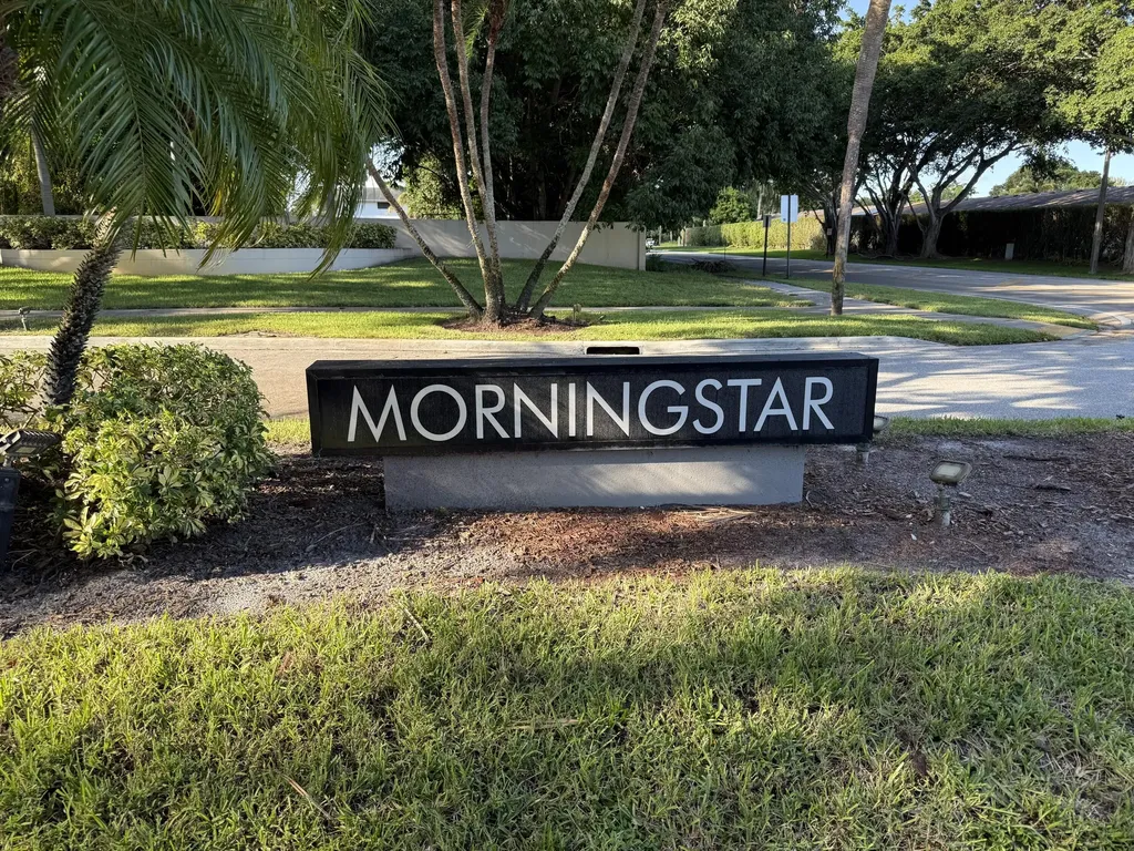 5962 Morningstar Circle Delray Beach FL 33484