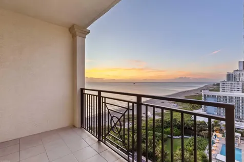 3800 N Ocean Drive Singer Island FL 33404