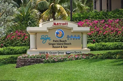 3800 N Ocean Drive Singer Island FL 33404