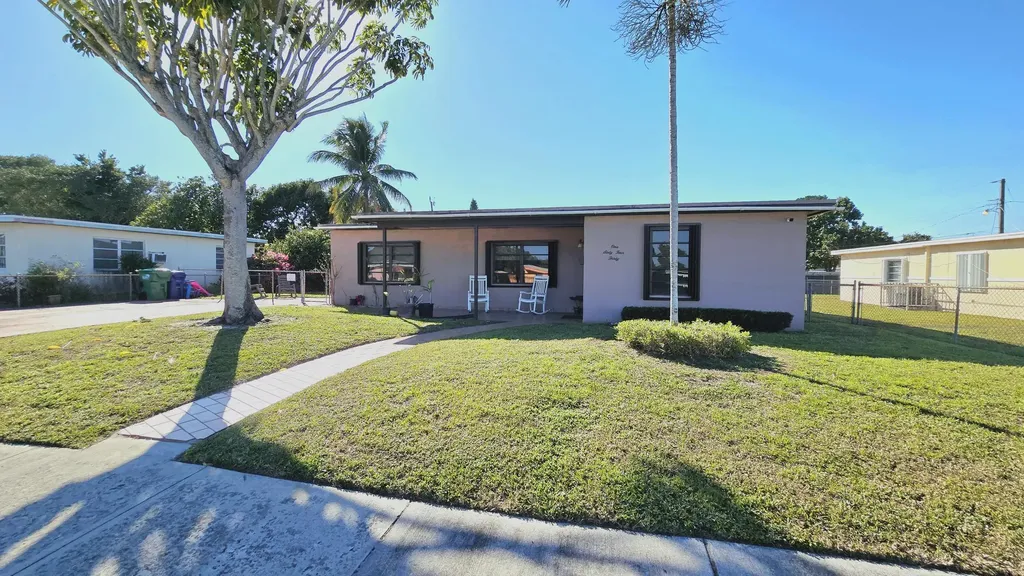 16430 Nw 20th Avenue Miami Gardens FL 33054