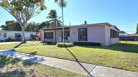 16430 Nw 20th Avenue Miami Gardens FL 33054