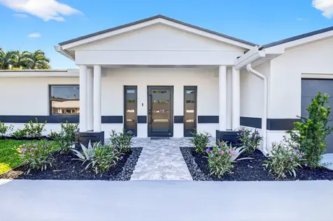 1410 Beta Court Lake Clarke Shores FL 33406