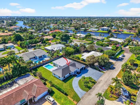 1410 Beta Court Lake Clarke Shores FL 33406