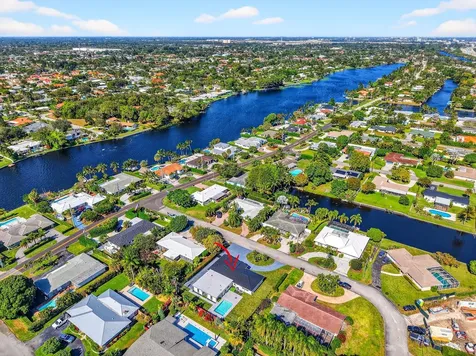 1410 Beta Court Lake Clarke Shores FL 33406