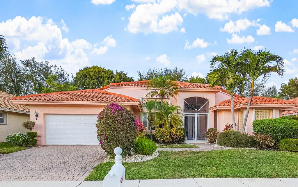5318 Landon Circle Boynton Beach FL 33437