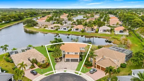 12570 Yardley Drive Boca Raton FL 33428