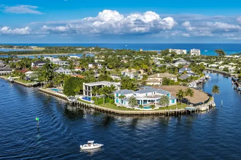 92 Island Drive Ocean Ridge FL 33435
