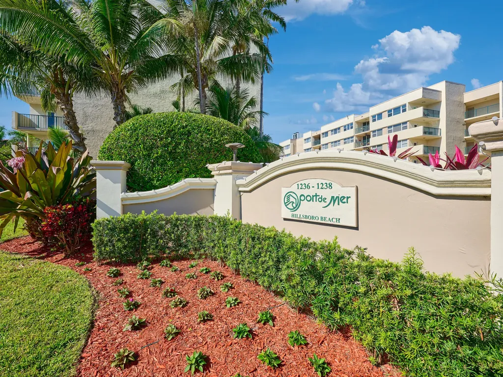 1238 Hillsboro Mile Hillsboro Beach FL 33062