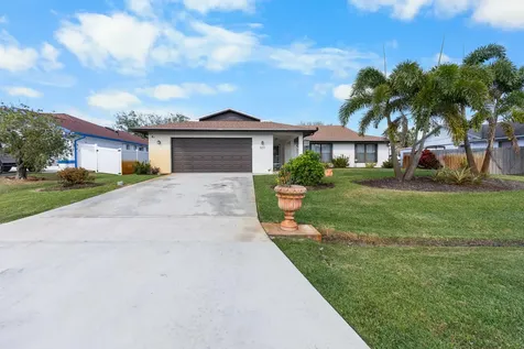507 Nw Azalea Avenue Port Saint Lucie FL 34983