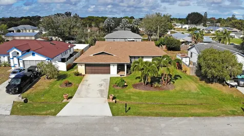 507 Nw Azalea Avenue Port Saint Lucie FL 34983