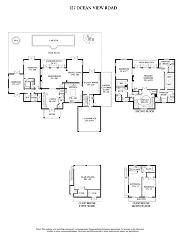 127 Ocean View Road Palm Beach FL 33480