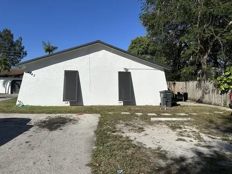 4443 Vicliff Road Road West Palm Beach FL 33406
