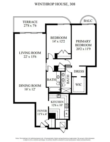 100 Worth Avenue Palm Beach FL 33480
