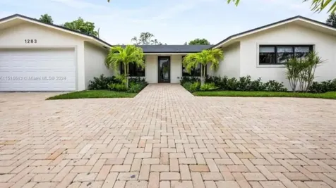 1283 Wynnewood Drive Drive West Palm Beach FL 33417