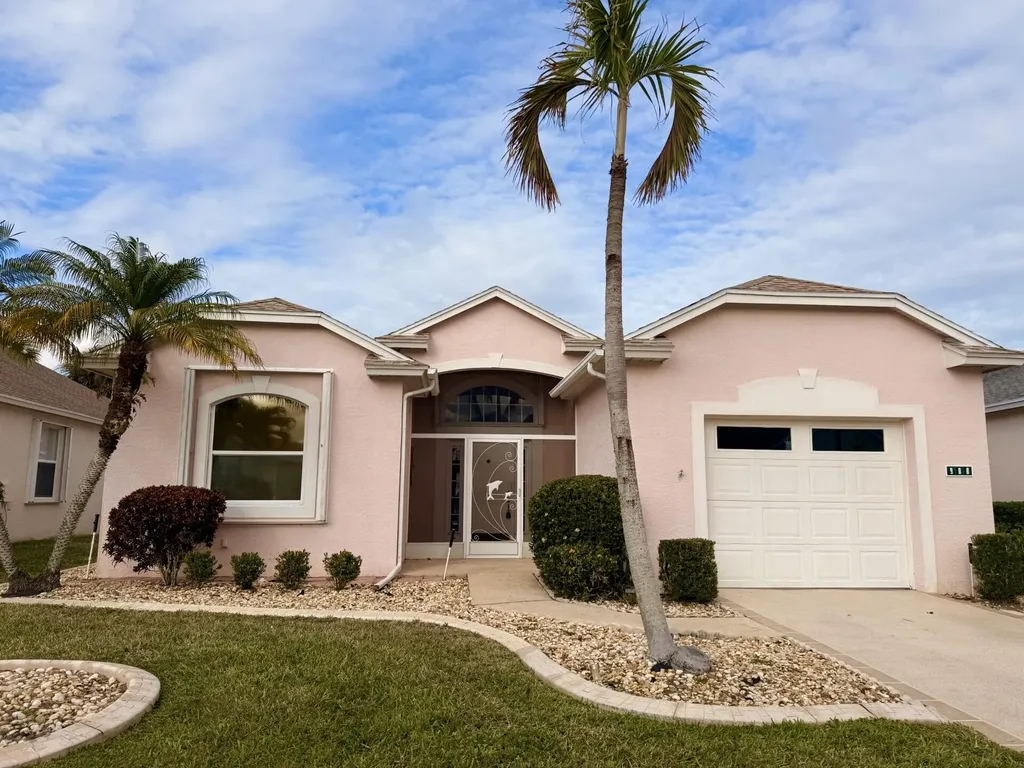 988 Nw Tuscany Drive Port Saint Lucie FL 34986