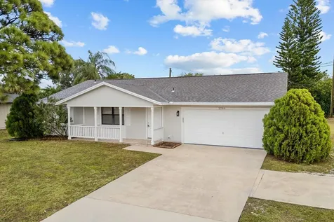 2799 Sw Savona Boulevard Port Saint Lucie FL 34953