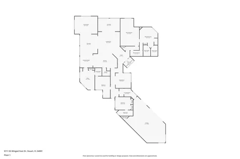 5711 Se Winged Foot Drive Stuart FL 34997