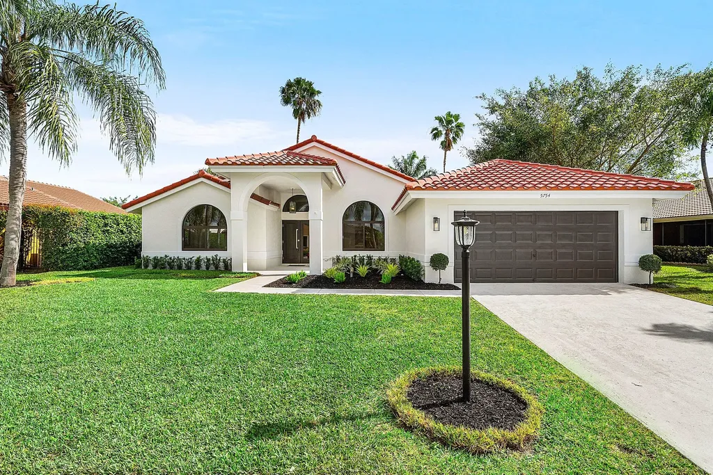 5754 Aspen Ridge Circle Delray Beach FL 33484