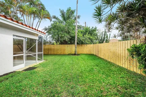 5754 Aspen Ridge Circle Delray Beach FL 33484