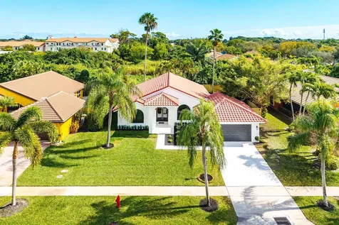 5754 Aspen Ridge Circle Delray Beach FL 33484