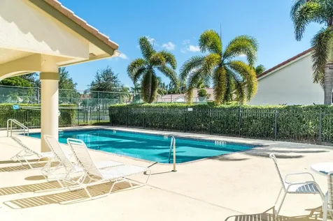 5754 Aspen Ridge Circle Delray Beach FL 33484